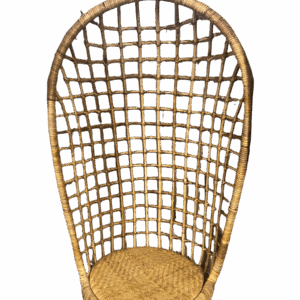 Vintage Hanging Rattan Chair