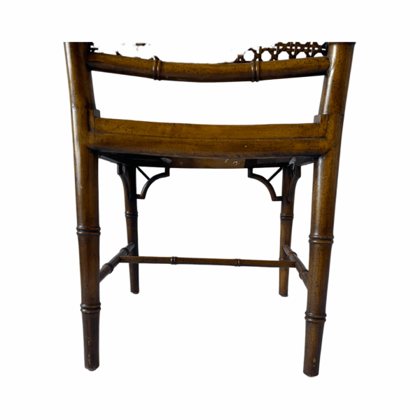 MCM Spanish Altar Chair - Image 12