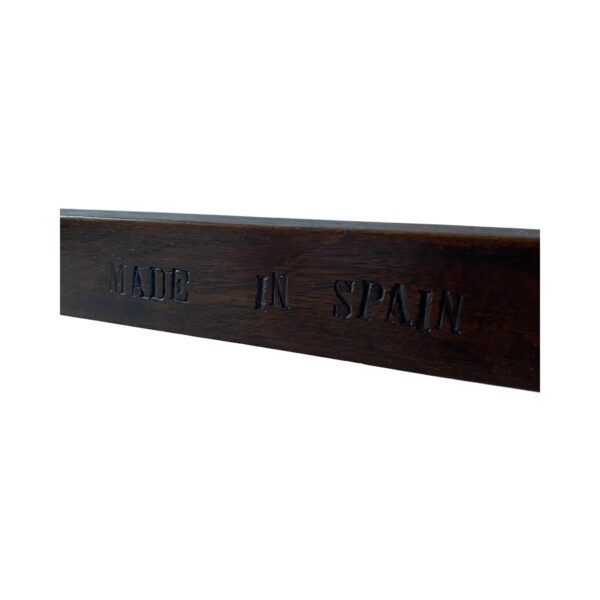 MCM Spanish Altar Chair - Image 2