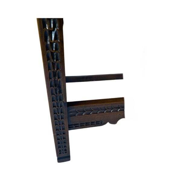 MCM Spanish Altar Chair - Image 8