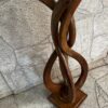 Walnut Sculptured Table Lamp MCM/ Adrian Pearsall - Image 6