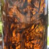 Tortoise Lucite Table Lamp / Faux Tortoise Acrylic / Hollywood Regency/ MCM - Image 11