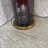 Tortoise Lucite Table Lamp / Faux Tortoise Acrylic / Hollywood Regency/ MCM - Image 4