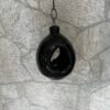 Vintage Hanging Ceramic Ashtray - Image 2