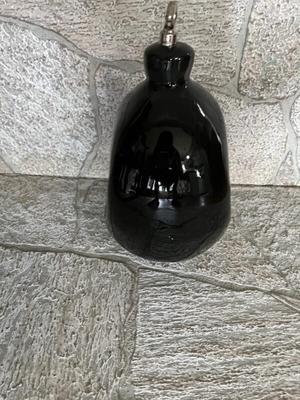 Vintage Hanging Ceramic Ashtray - Image 7
