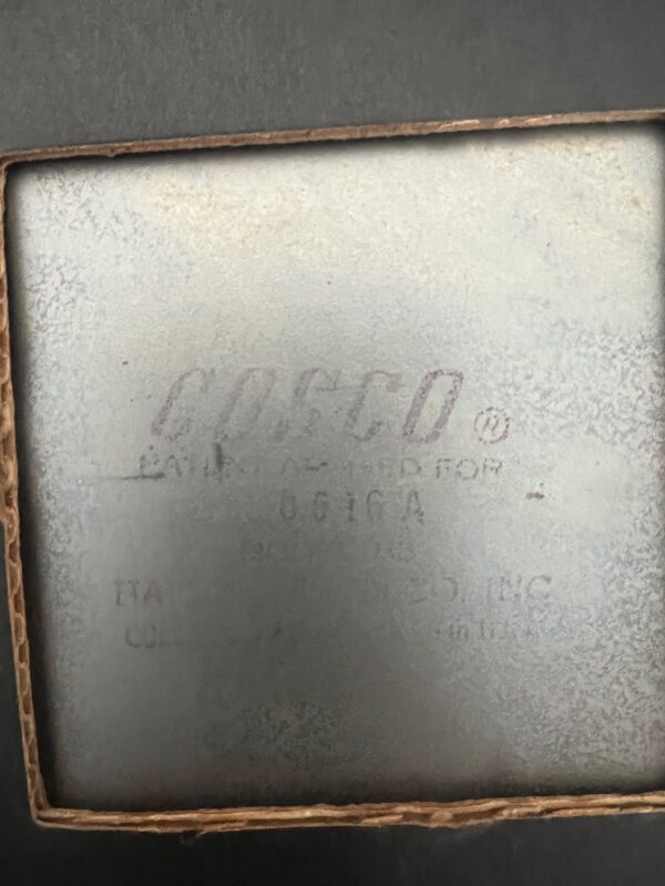 Vintage Cosco Bar Cart / Vintage Serving Cart - Image 3