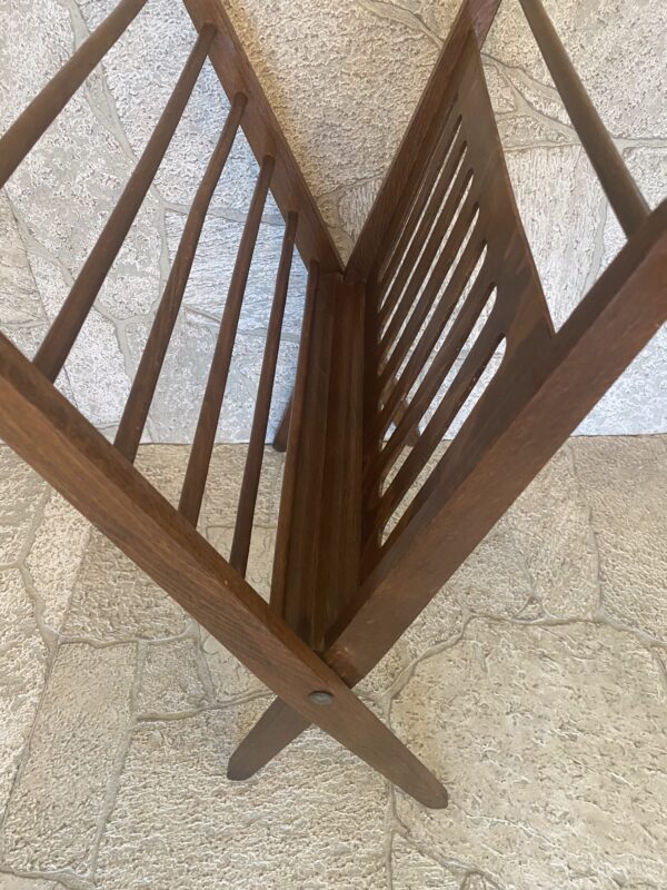 Cees Braakman MCM Magazine Rack - Image 8