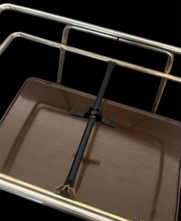 Vintage Cosco Bar Cart / Vintage Serving Cart - Image 10
