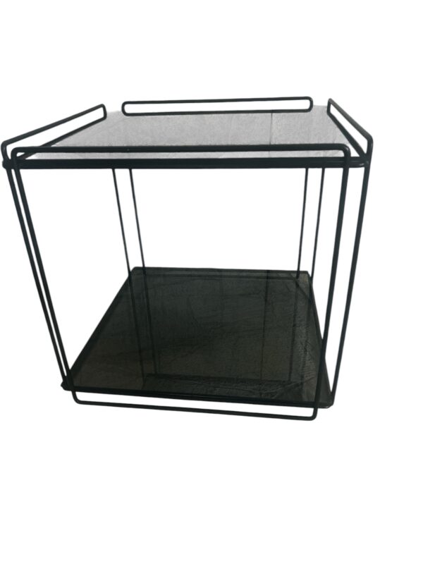 Max Sauze Isocele End & Pedestal Tables (2 sets) - Image 5