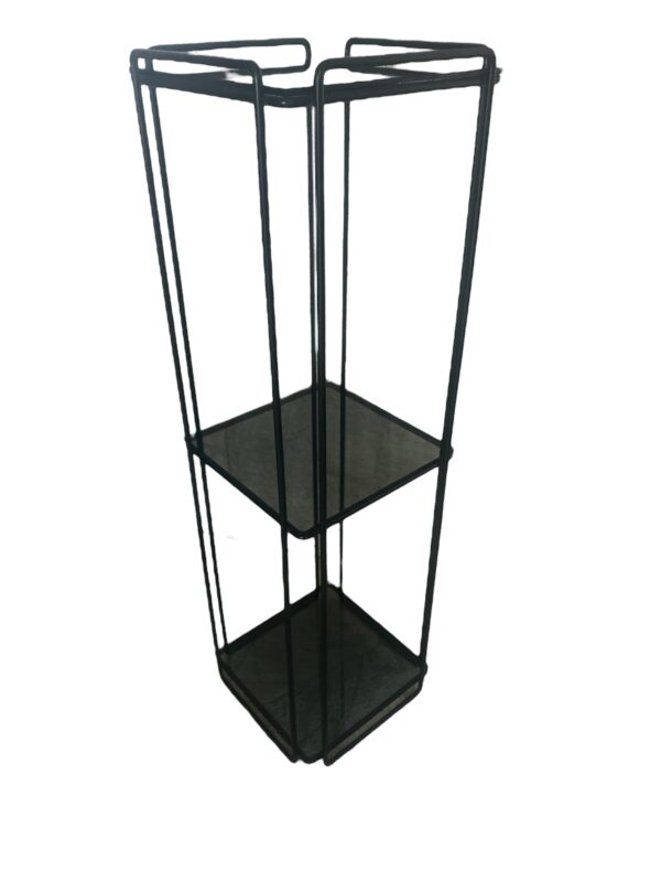 Max Sauze Isocele End & Pedestal Tables (2 sets) - Image 6
