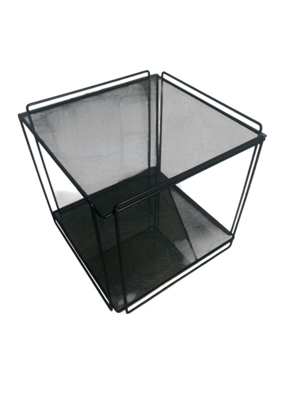 Max Sauze Isocele End & Pedestal Tables (2 sets) - Image 8