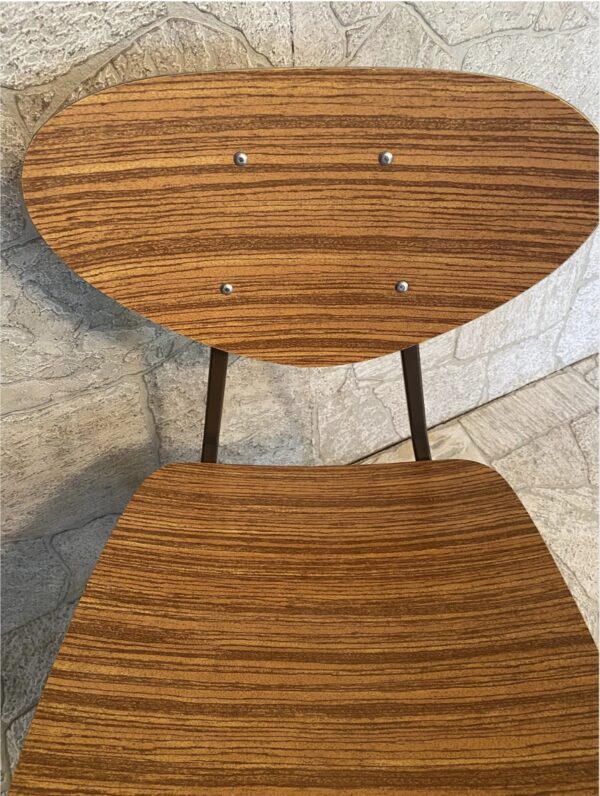 Vintage Hill-Rom Chair - Image 4