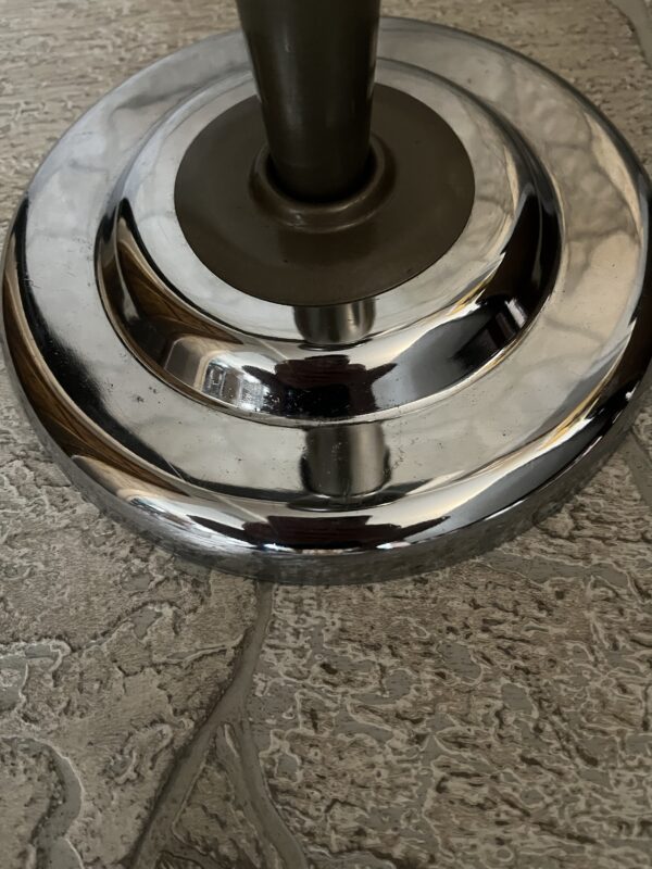 Vintage Mid-Century Modern Floor Standing Ashtray - Image 4
