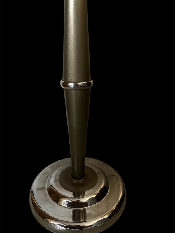 Vintage Mid-Century Modern Floor Standing Ashtray - Image 8