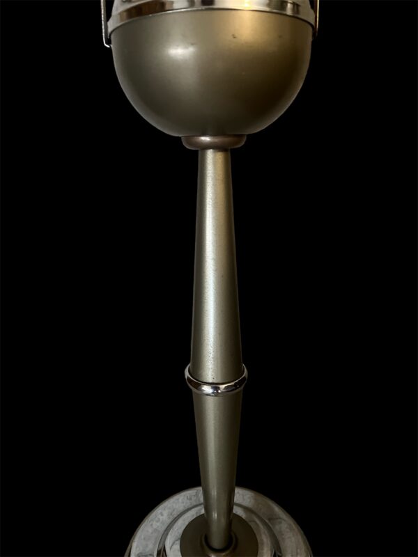 Vintage Mid-Century Modern Floor Standing Ashtray - Image 7