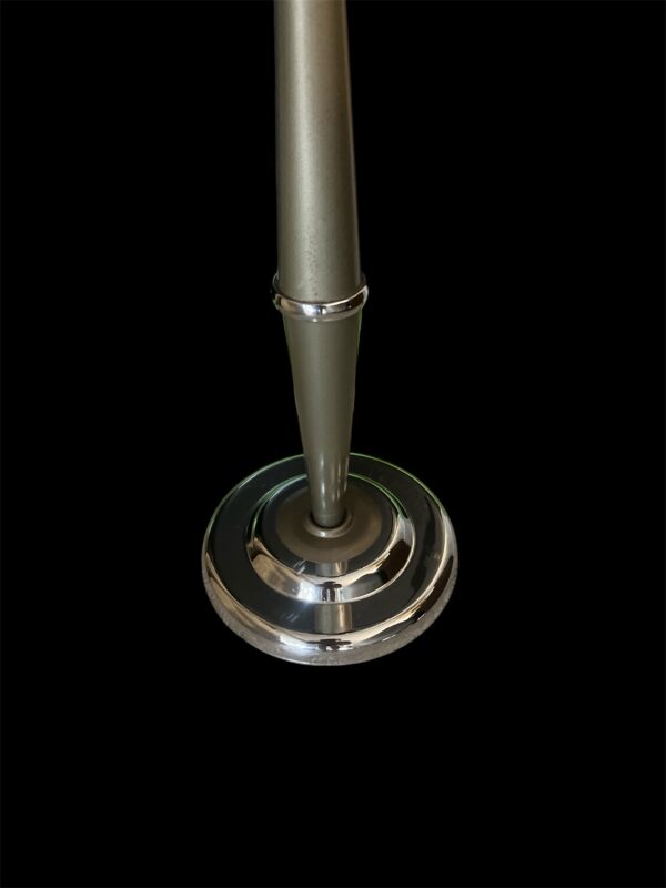 Vintage Mid-Century Modern Floor Standing Ashtray - Image 9