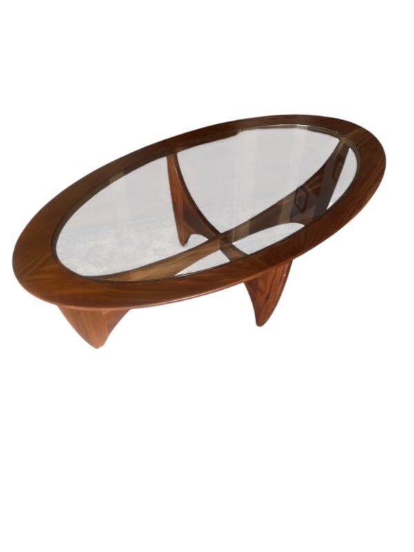 Mid-Century “Astro” Coffee Table by Victor Wilkins for G Plan