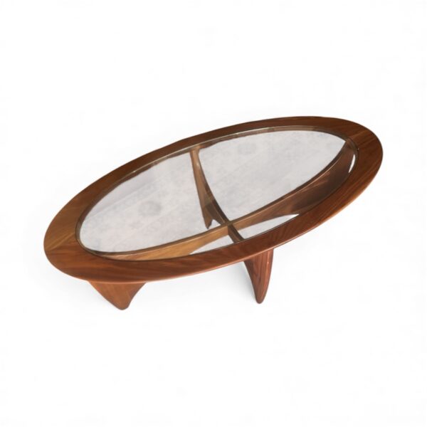 Mid-Century “Astro” Coffee Table by Victor Wilkins for G Plan - Image 2