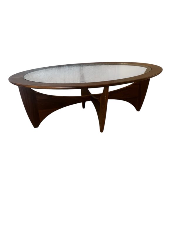 Mid-Century “Astro” Coffee Table by Victor Wilkins for G Plan - Image 4