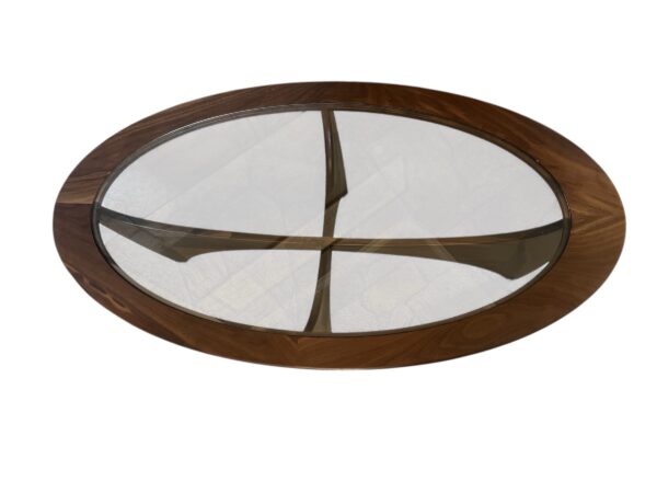 Mid-Century “Astro” Coffee Table by Victor Wilkins for G Plan - Image 5