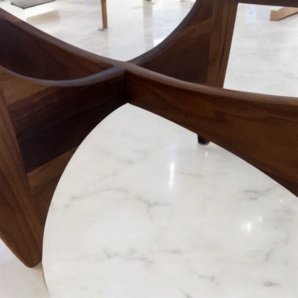 Mid-Century “Astro” Coffee Table by Victor Wilkins for G Plan - Image 8