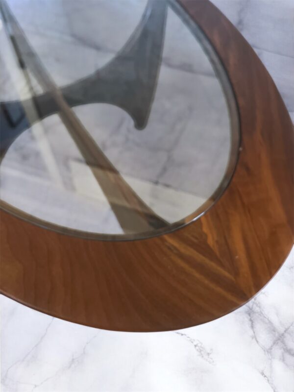 Mid-Century “Astro” Coffee Table by Victor Wilkins for G Plan - Image 9