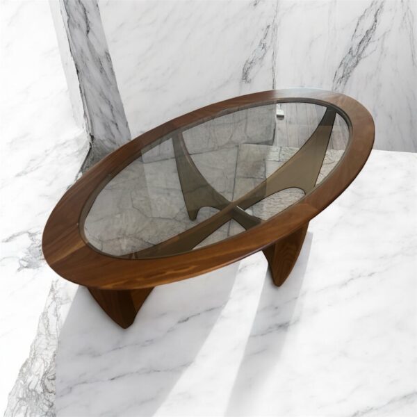Mid-Century “Astro” Coffee Table by Victor Wilkins for G Plan - Image 10